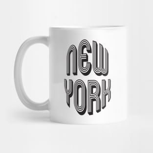 New York Mug